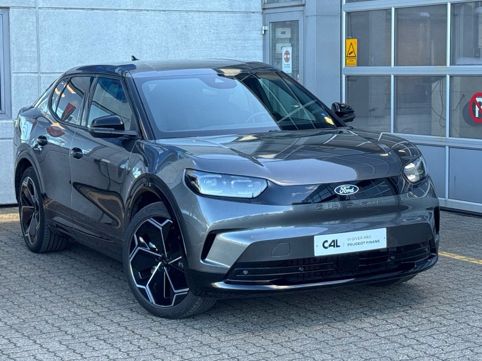 Ford Capri 77 Premium Extended Range 5d