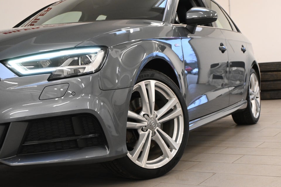 Audi A3 35 TDi S-line Sportback S-tr. 5d