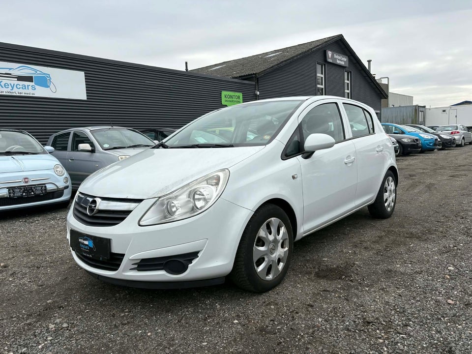 Opel Corsa 1,0 12V Edition 5d