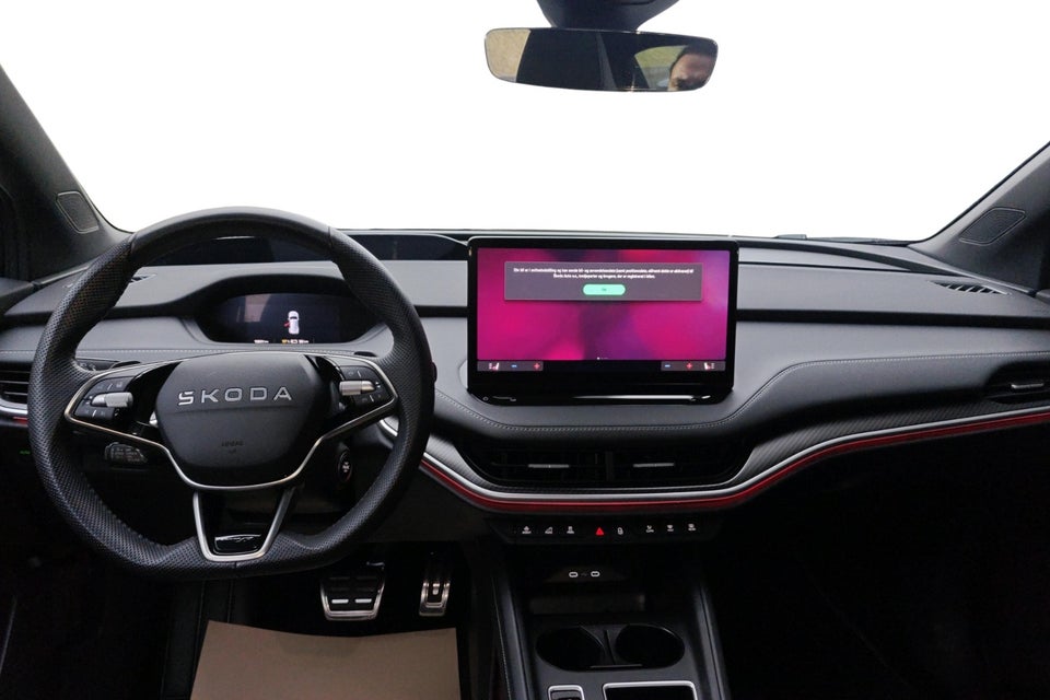 Skoda Enyaq 85 iV Sportline Maxx Coupé 5d