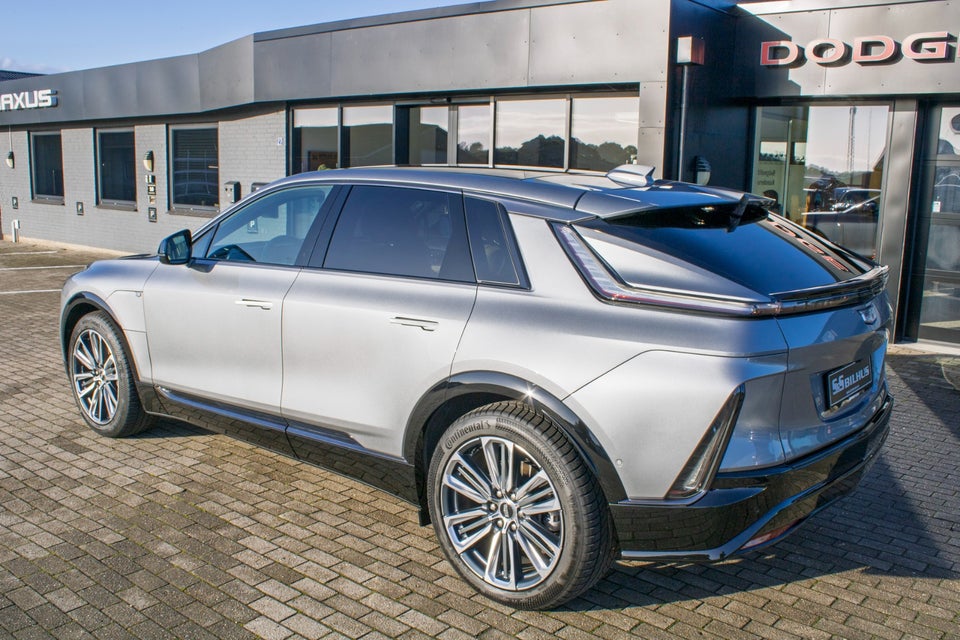 Cadillac Lyriq 600 E4 Sport AWD 5d