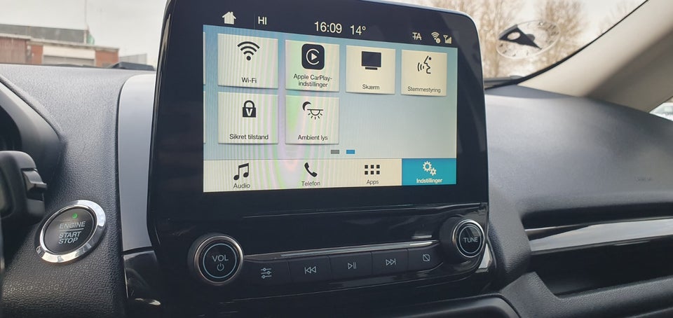 Ford EcoSport 1,0 EcoBoost ST-Line 5d