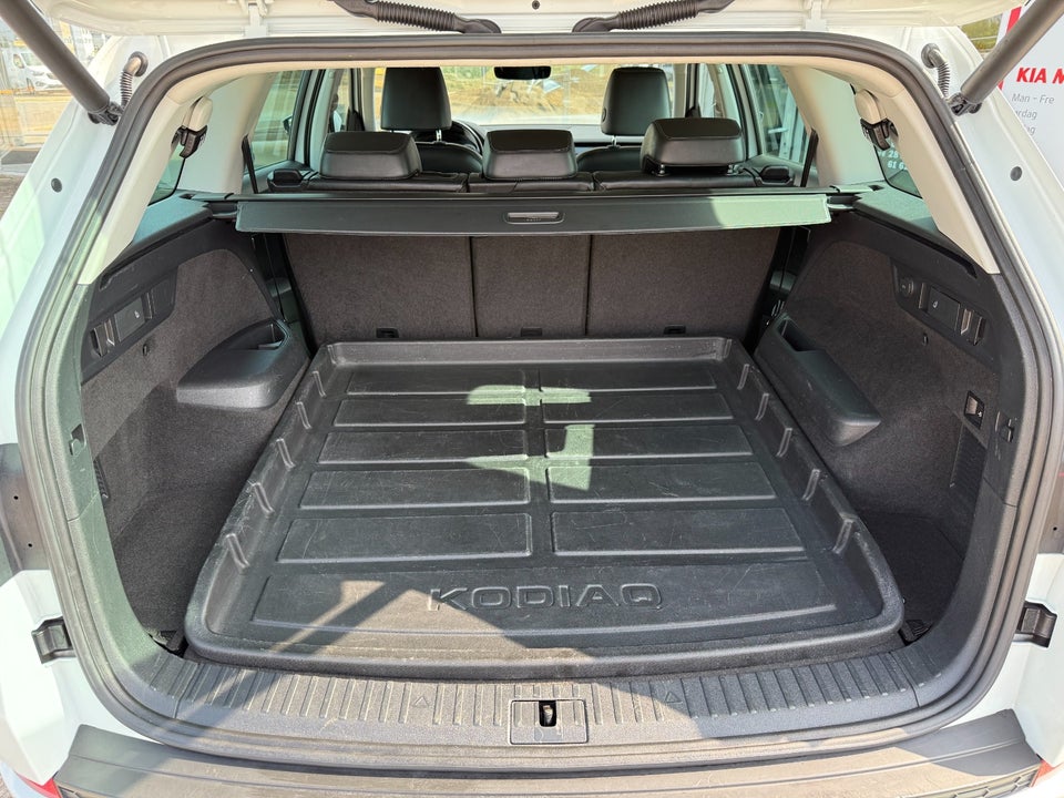 Skoda Kodiaq 2,0 TDi 190 Style DSG 4x4 7prs 5d