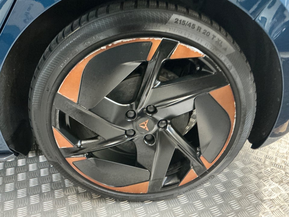 Cupra Born 58 Copper Edition One 5d