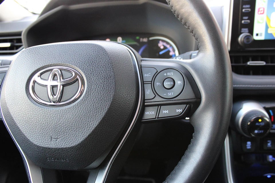Toyota RAV4 2,5 Hybrid H3 Comfort MDS 5d