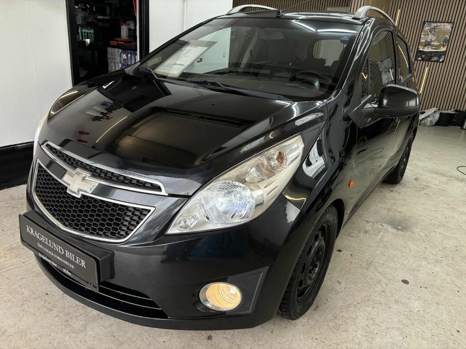 Chevrolet Spark 1,0 L 5d