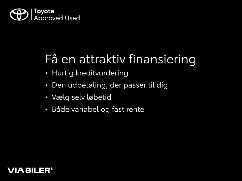 Toyota bZ4X Executive AWD 5d