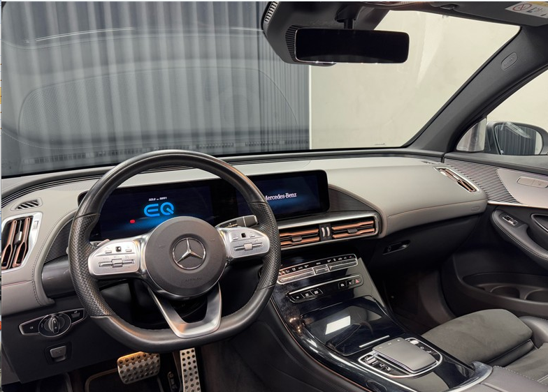 Mercedes EQC400 AMG Line 4Matic 5d