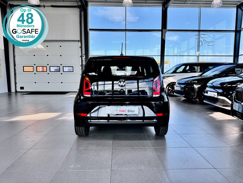 VW e-Up! Active 5d