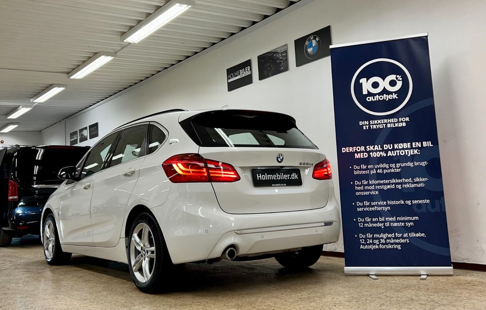 BMW 225xe 1,5 Active Tourer Luxury Line aut. 5d