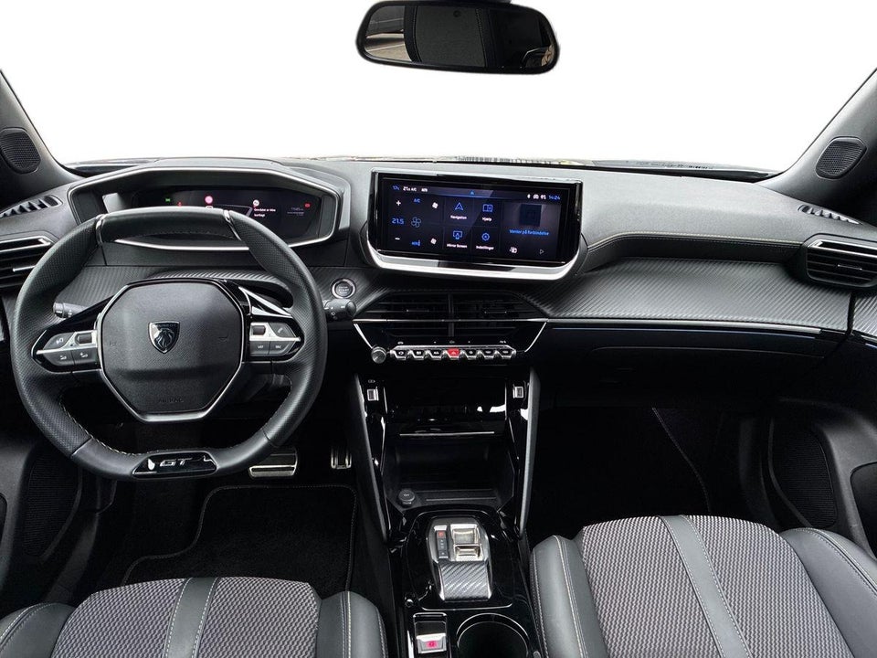Peugeot e-2008 54 GT 5d