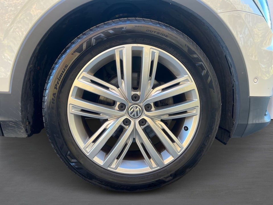 VW Tiguan 1,4 TSi 150 Comfortline DSG 5d