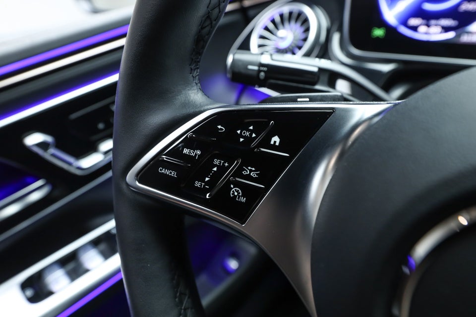 Mercedes EQE350+ AMG Line 4d