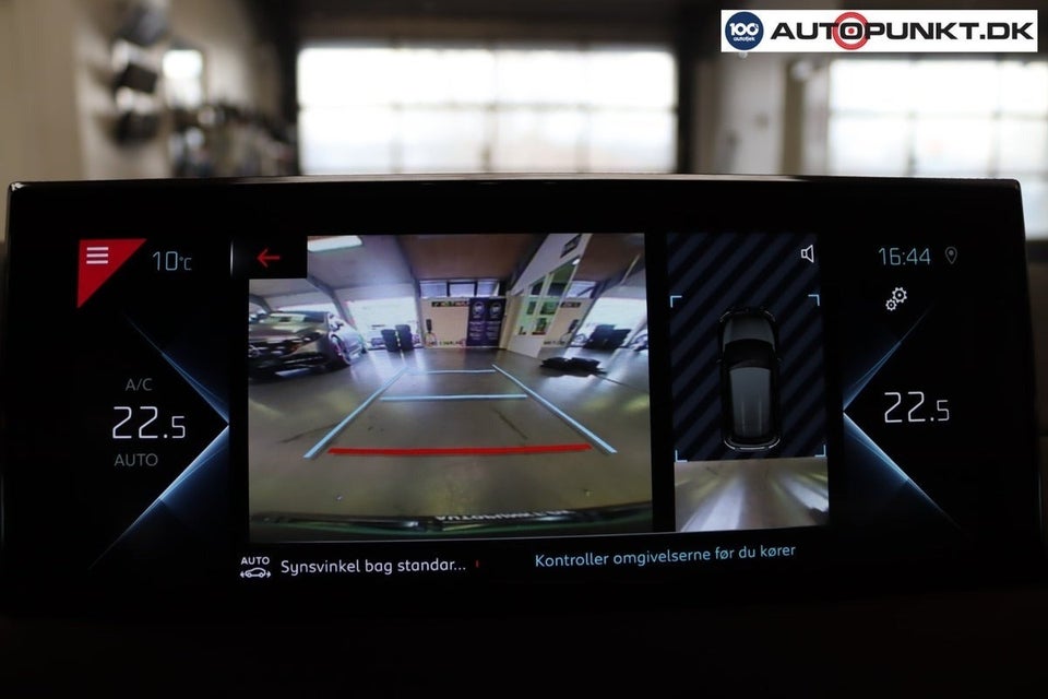 DS DS 3 CrossBack 50 E-Tense Exclusive 5d