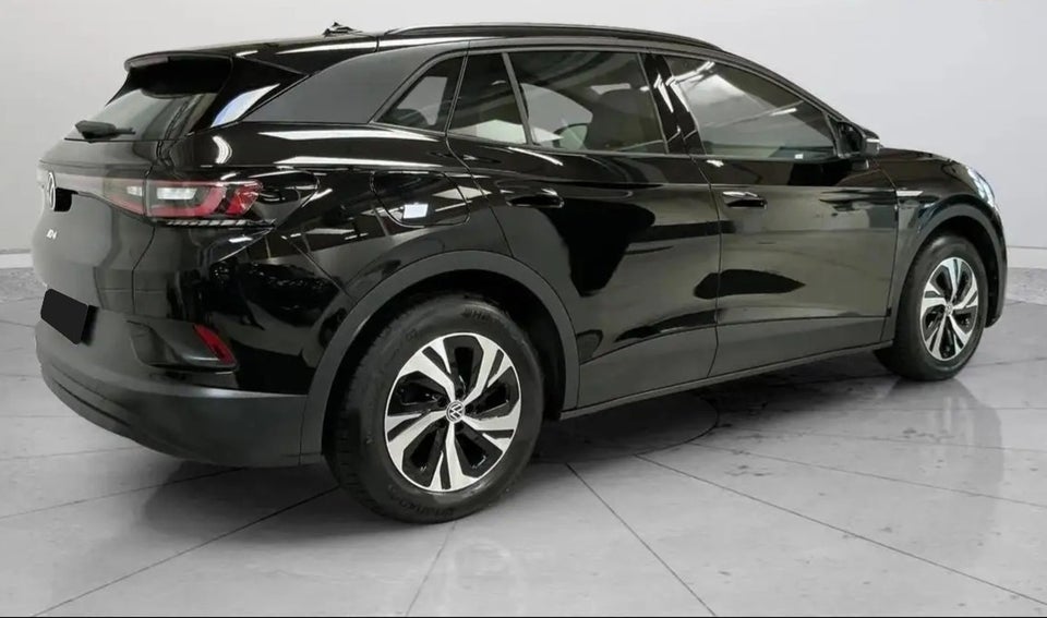VW ID.4 52 Pure Performance 5d
