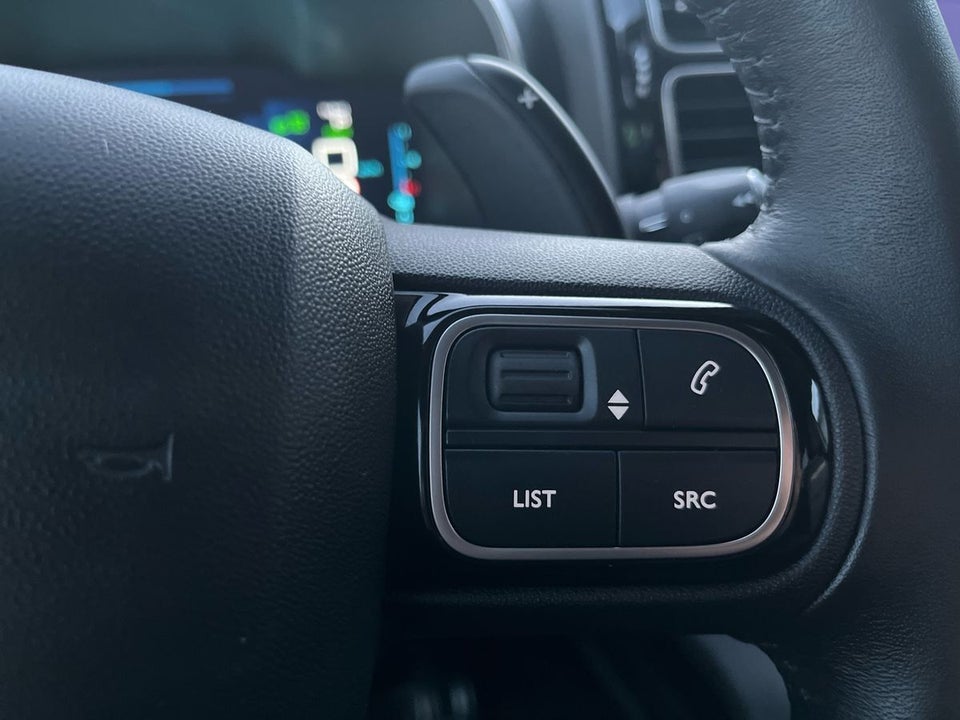 Citroën C5 Aircross 1,6 Hybrid Shine Sport EAT8 5d