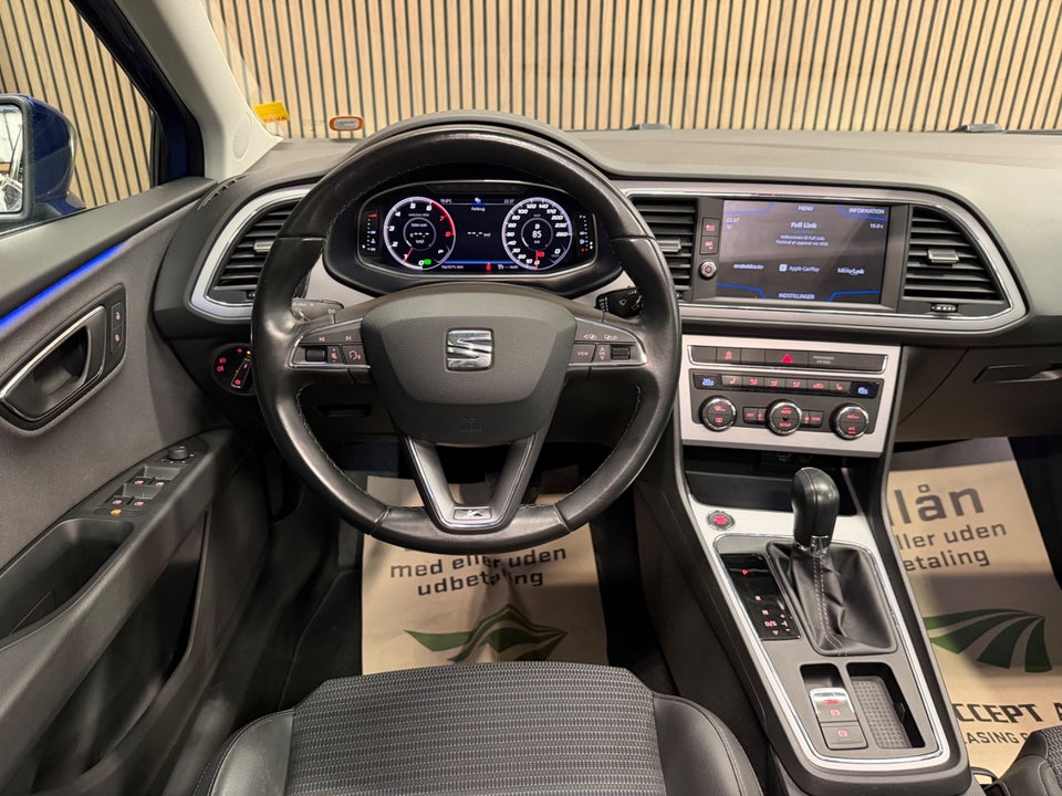 Seat Leon 1,5 TSi 150 Xcellence ST DSG 5d