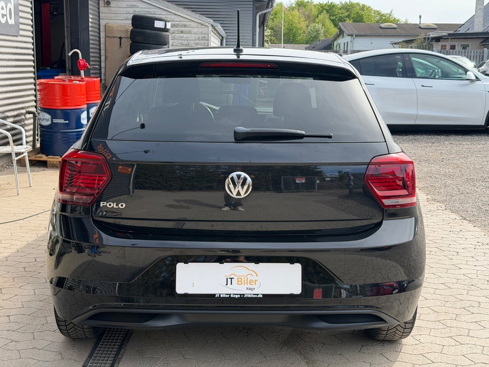 VW Polo 1,0 TSi 95 Comfortline 5d