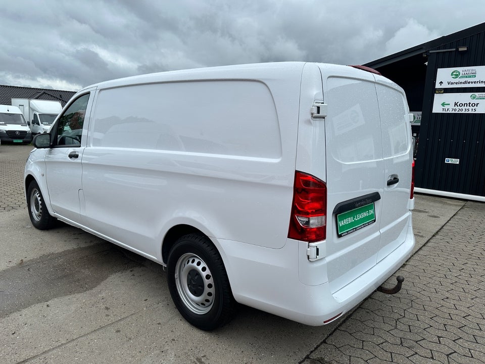 Mercedes Vito 114 2,0 CDi Complete aut. L RWD