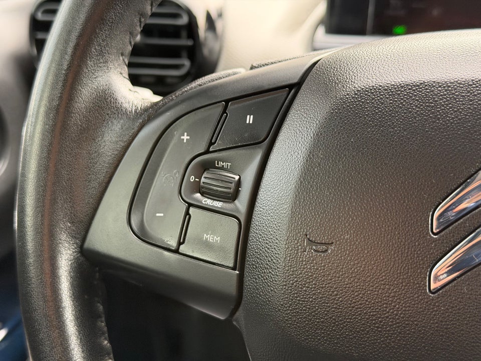 Citroën C4 Cactus 1,2 PureTech 110 Origins 5d