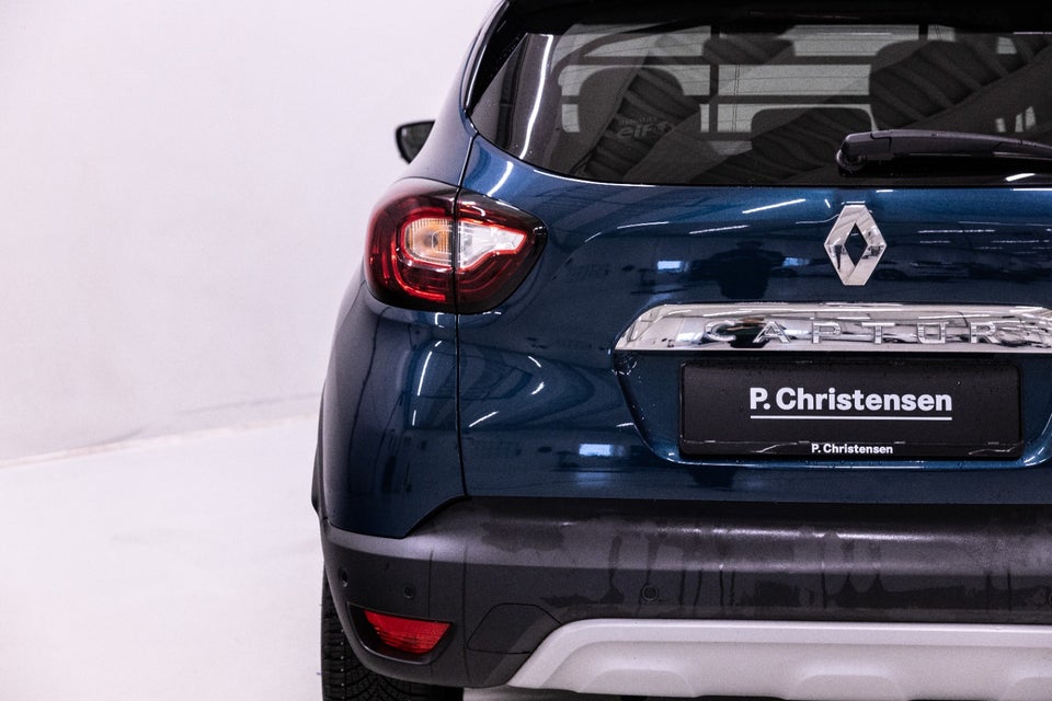 Renault Captur 1,5 dCi 90 Intens EDC 5d