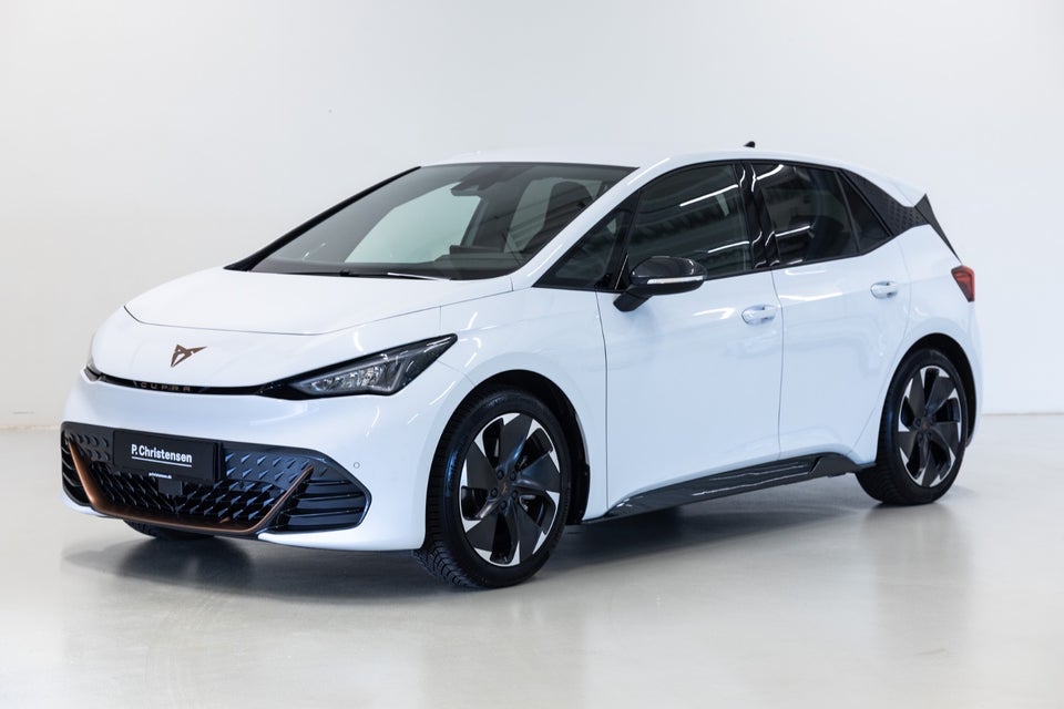 Cupra Born 77 e-Boost 5d