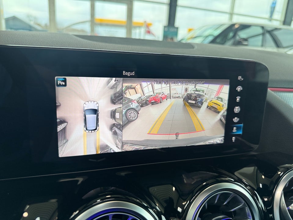 Mercedes EQA250+ Progressive 5d