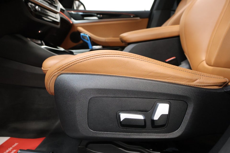 BMW iX3 Charged M-Sport 5d