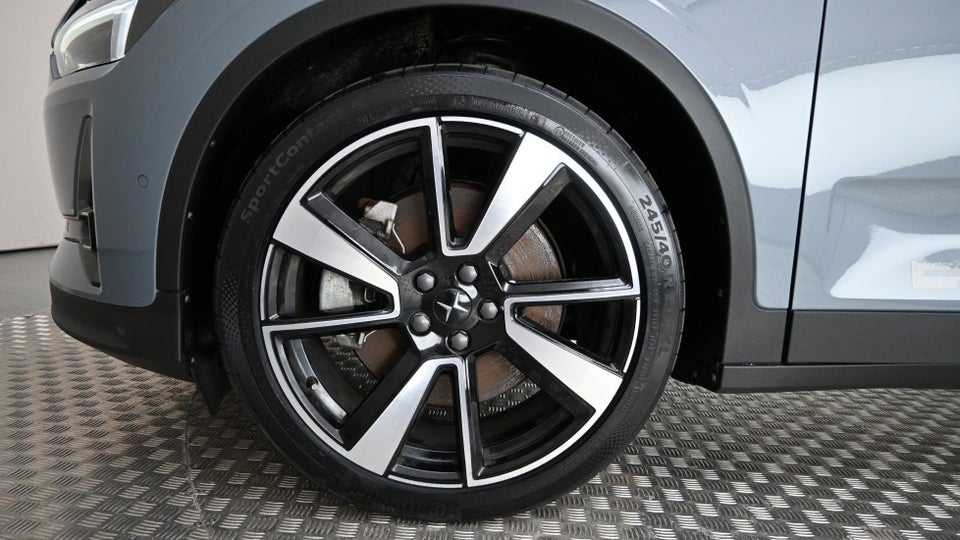 Polestar 2 Long Range AWD 5d