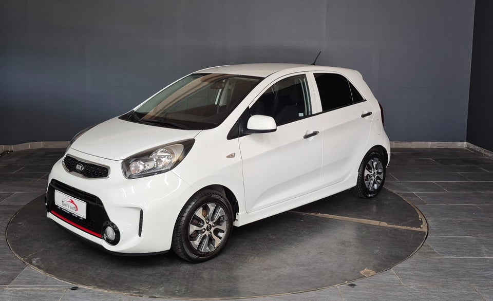 Kia Picanto 1,0 Limited Sport 5d