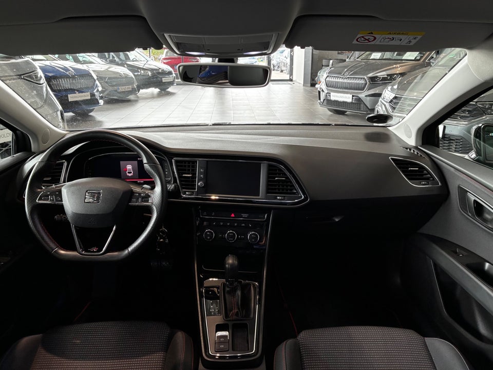 Seat Leon 2,0 TSi 190 FR ST DSG 5d