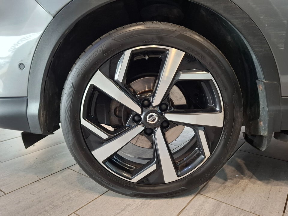 Nissan Qashqai 1,2 Dig-T 115 Tekna+ X-tr. 5d