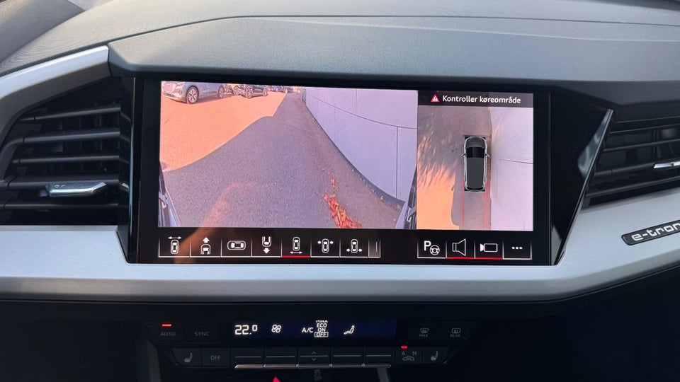Audi Q4 e-tron 45 Progress 5d