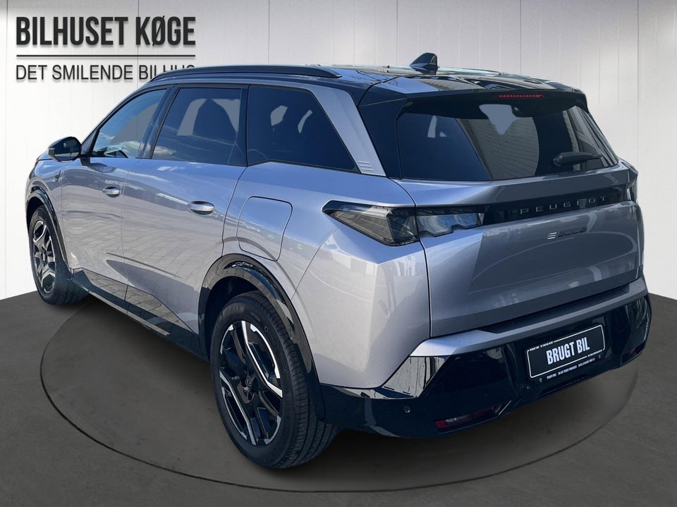 Peugeot e-5008 77 GT 7prs 5d