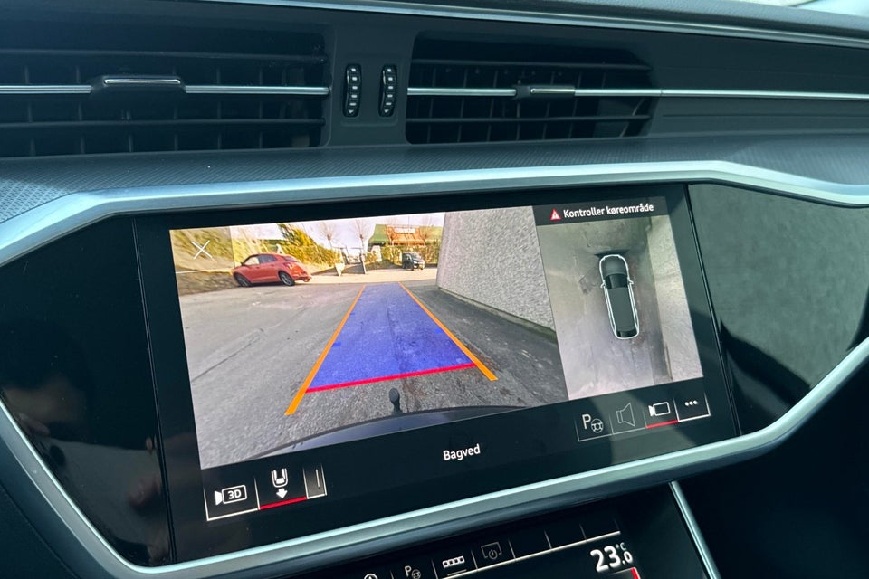 Audi A6 40 TDi Sport Prestige Avant S-tr. 5d