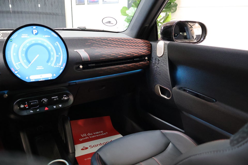 MINI Cooper SE JCW Trim XL 3d