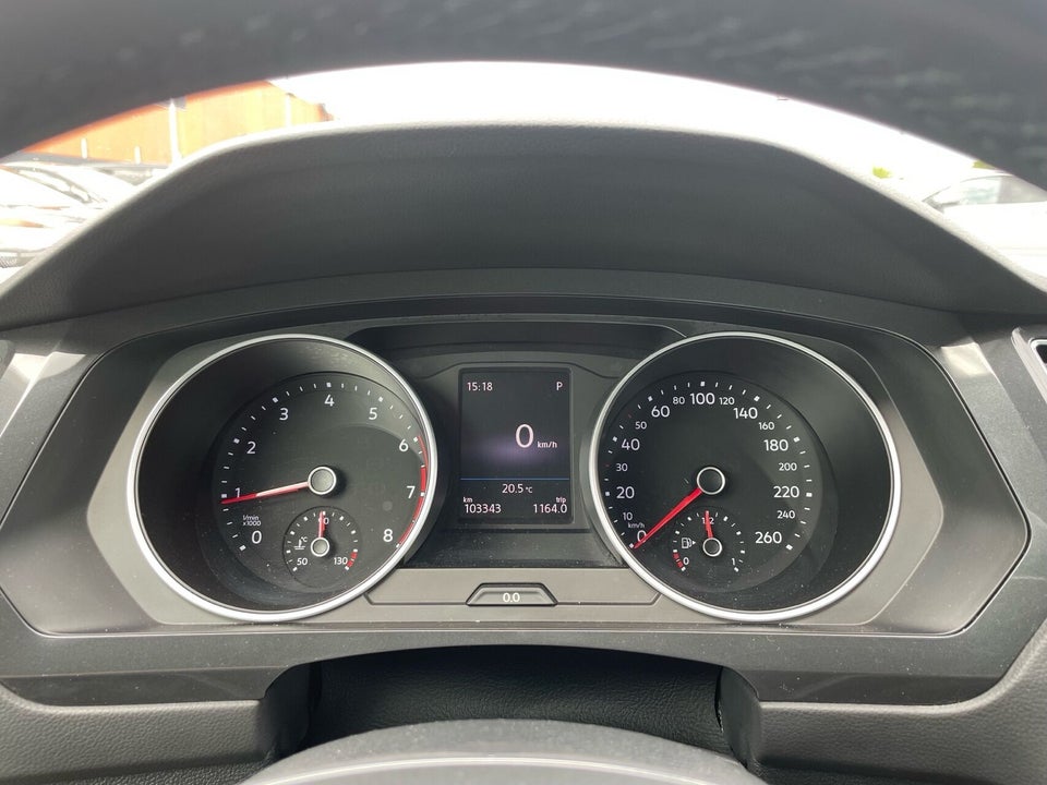 VW Tiguan 1,5 TSi 150 Comfortline DSG 5d