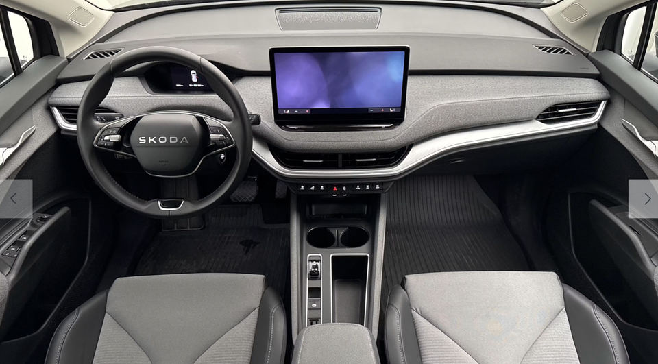Skoda Enyaq 85 iV Loft 5d