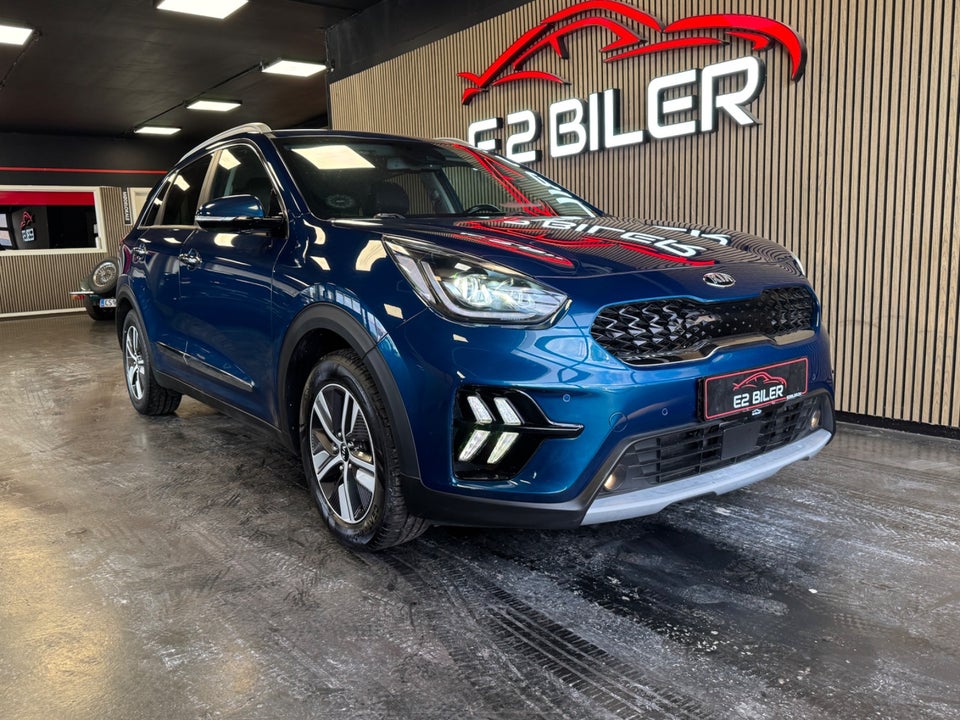 Kia Niro 1,6 PHEV Advance DCT 5d