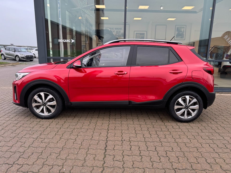Kia Stonic 1,0 T-GDi mHEV Prestige Upgrade 5d
