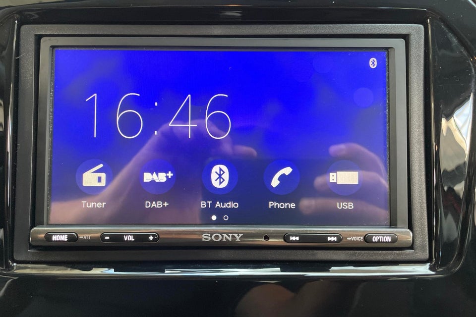 Suzuki Vitara 1,4 mHybrid Touch 5d