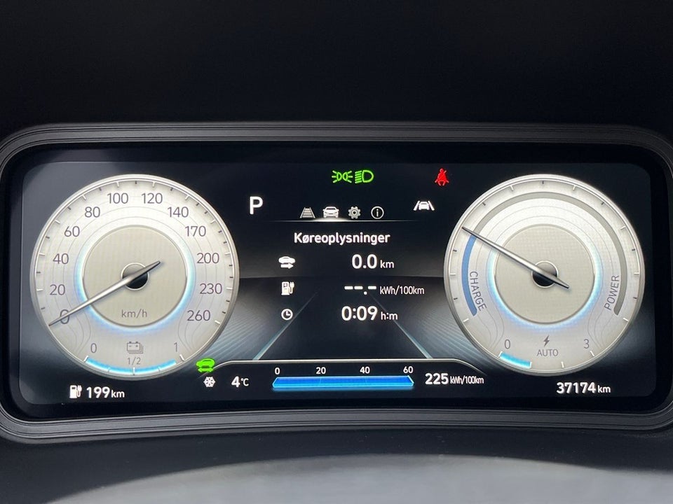 Hyundai Kona 39 EV Select 5d