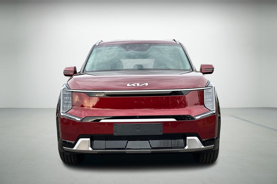 Kia EV9 Long Range Performance Upgrade AWD 5d