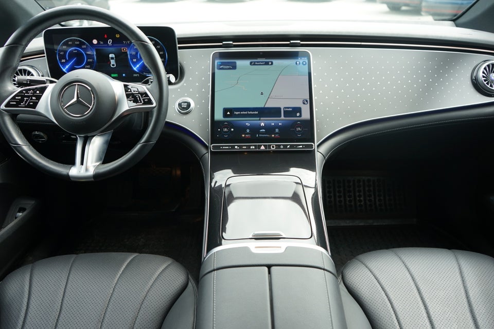 Mercedes EQE350+ Electric Art 4d