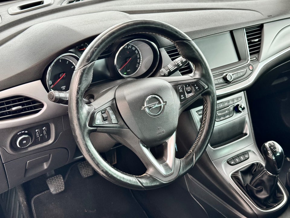Opel Astra 1,4 T 150 Enjoy Sports Tourer 5d