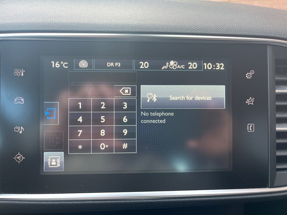 Peugeot 308 1,6 THP 125 Allure 5d