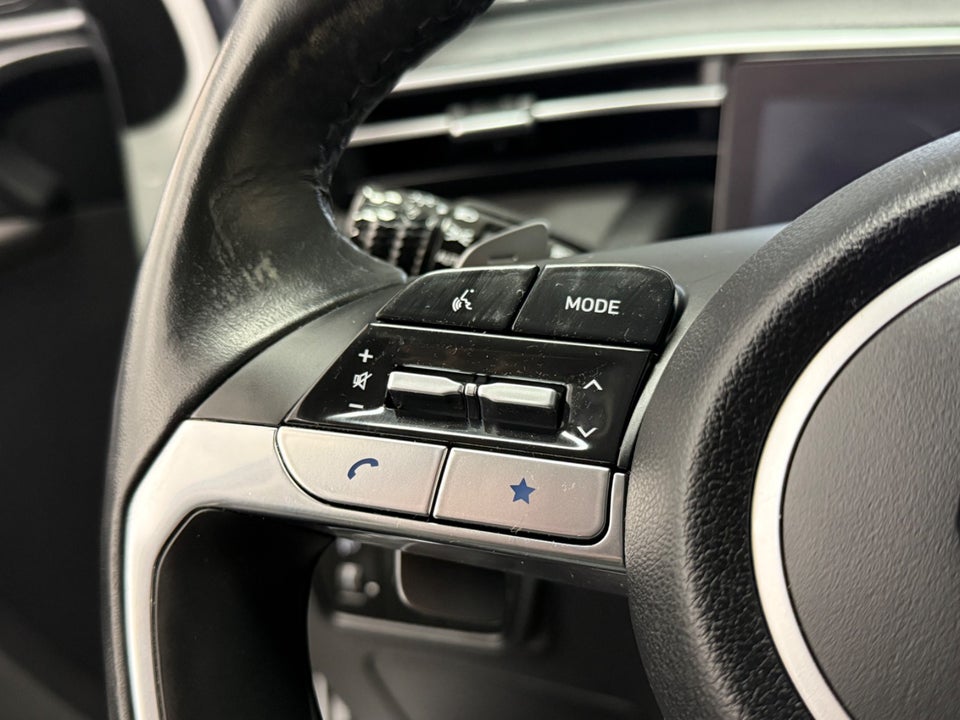 Hyundai Tucson 1,6 PHEV Advanced aut. 4WD 5d