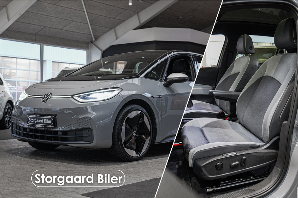 VW ID.3 58 1ST Max 5d