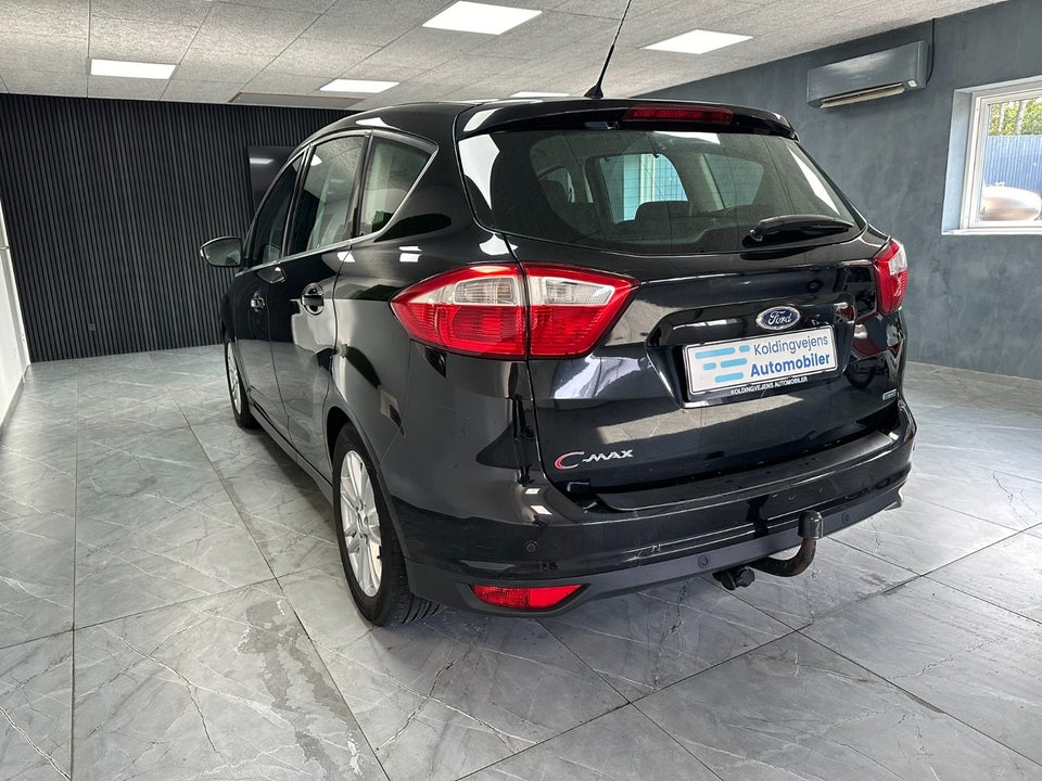 Ford C-MAX 1,0 SCTi 125 Titanium 5d