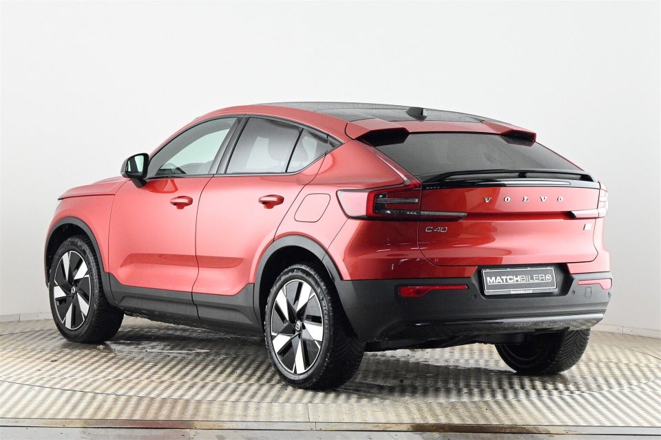 Volvo C40 ReCharge Extended Range Core 5d